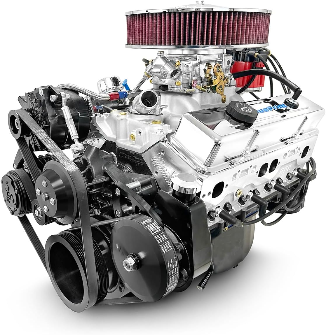 Image 1 of Blueprint Engines 383 crate engine worth it