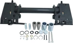 Image 1 of Bobcat bob-tach mounting system
