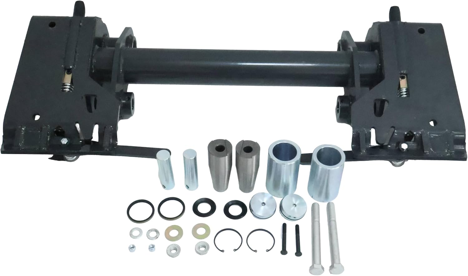 Image 1 of Bobcat bob-tach mounting system
