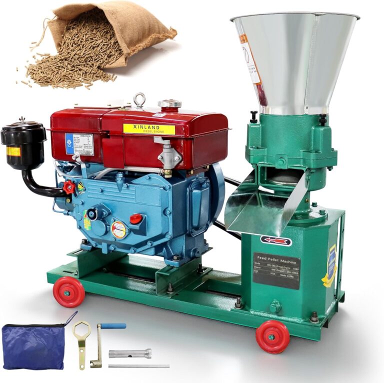 Image 1 of Bonxrdun feed pellet machine diesel