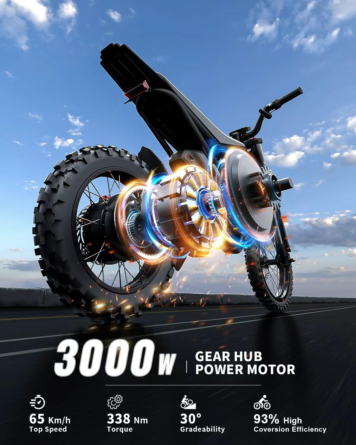 Bootime GT54 Pro Worth It? Honest Pros & Cons After Testing 2 Bootime GT54 Pro worth it,should I buy Bootime GT54 Pro,Bootime GT54 Pro pros cons,Bootime GT54 Pro vs alternatives,best electric dirt bike for adults,Bootime GT54 Pro honest opinion unboxing and complete package contents