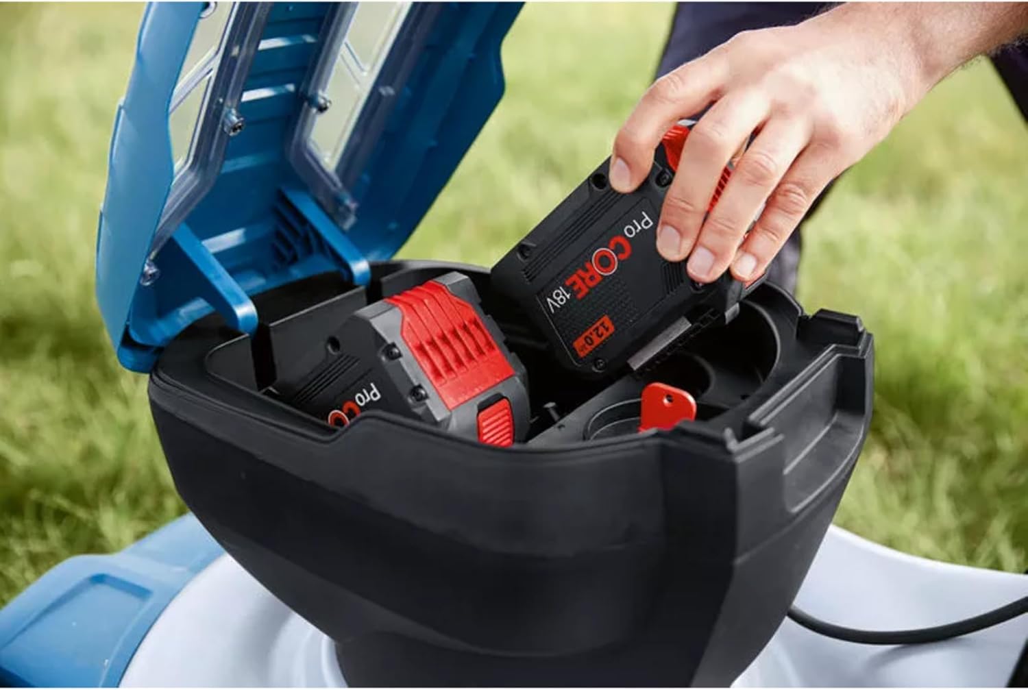 Bosch GRA 18V2-46 worth buying,Bosch 18V lawn mower pros cons,should I buy the Bosch GRA 18V2-46,Bosch cordless mower vs alternatives,best battery lawn mower for yard,Bosch GRA 18V2-46 honest experience unboxing and complete package contents