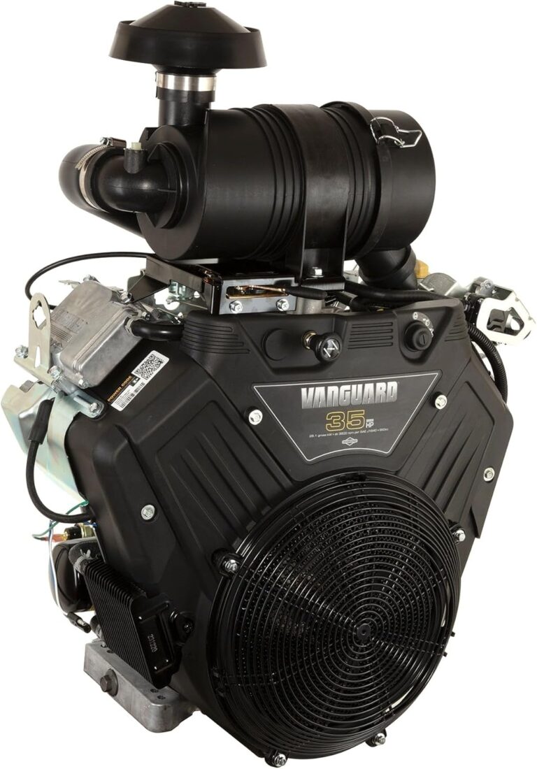 Image 1 of Briggs and Stratton Vanguard 35 HP engine worth it