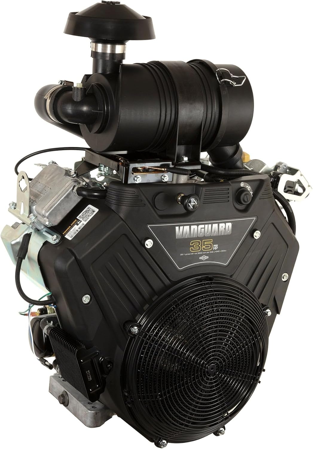 Image 1 of Briggs and Stratton Vanguard 35 HP engine worth it