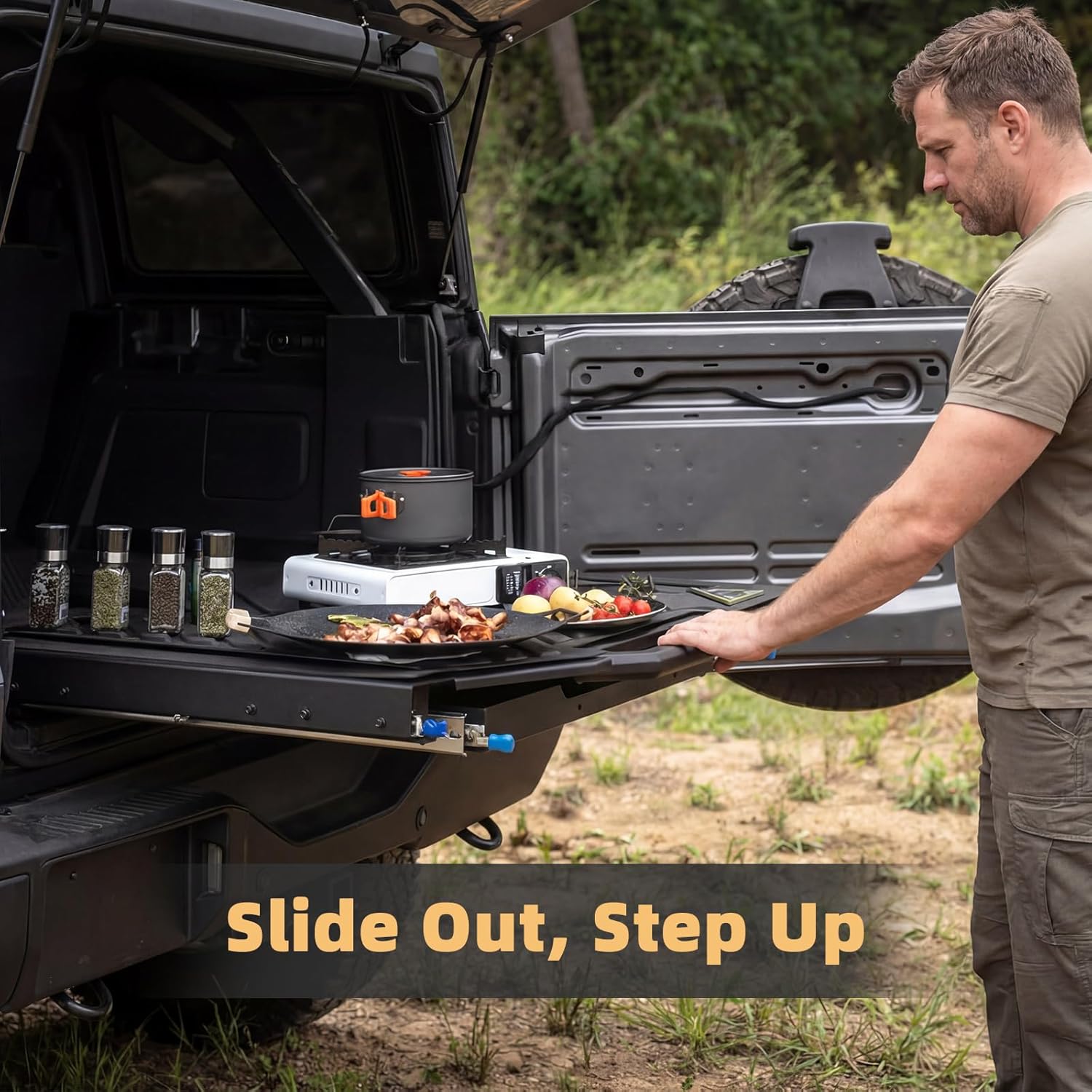 Step-by-step guide for Broaddict Bronco tailgate drawer worth it,should I buy the Broaddict tailgate drawer,Bronco cargo drawer pros and cons,best slide out tailgate for Bronco,Broaddict vs other Bronco organizers,Bronco cargo shelf worth buying - complete tutorial