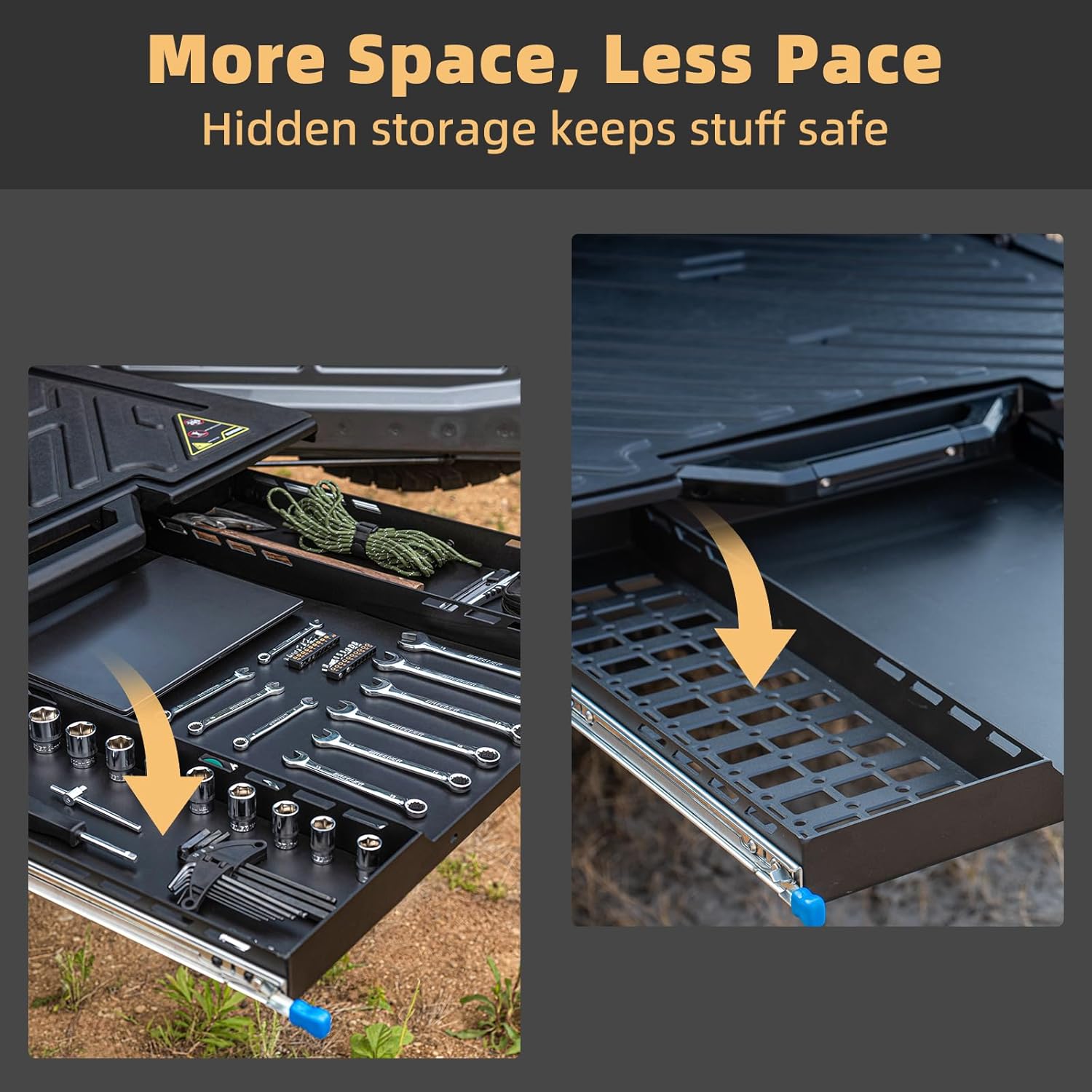 Broaddict Bronco tailgate drawer worth it,should I buy the Broaddict tailgate drawer,Bronco cargo drawer pros and cons,best slide out tailgate for Bronco,Broaddict vs other Bronco organizers,Bronco cargo shelf worth buying performance testing and real-world results