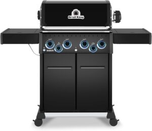 Image 1 of Broil King Baron 490 Pro pellet ready