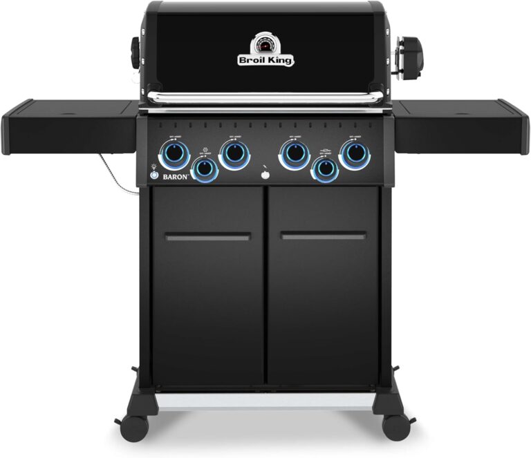Image 1 of Broil King Baron 490 Pro pellet ready