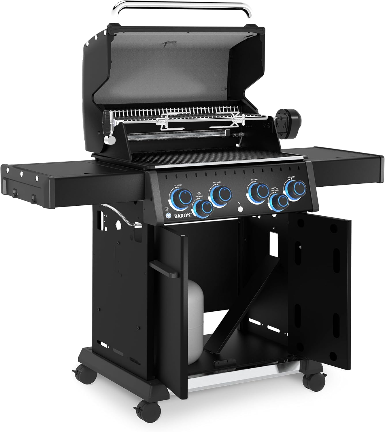 Broil King Baron 490 Pro pellet ready,should I buy Broil King Baron 490 Pro,Broil King Baron 490 Pro vs Weber Spirit,Broil King Baron 490 Pro pros and cons,best hybrid gas pellet grill for car,Broil King Baron 490 Pro worth buying unboxing and complete package contents