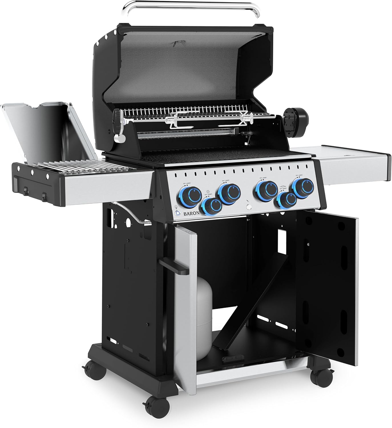 Broil King Baron S 490 Pro IR,should I buy Broil King Baron S 490,Broil King Baron S 490 Pro IR vs Weber,Broil King Baron S 490 pros cons,best hybrid gas pellet grill for car,Broil King Baron S 490 worth buying unboxing and complete package contents