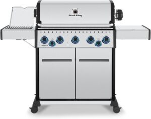 Image 1 of Broil King Baron S 590 Pro IR worth buying
