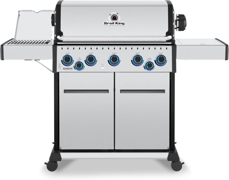 Image 1 of Broil King Baron S 590 Pro IR worth buying