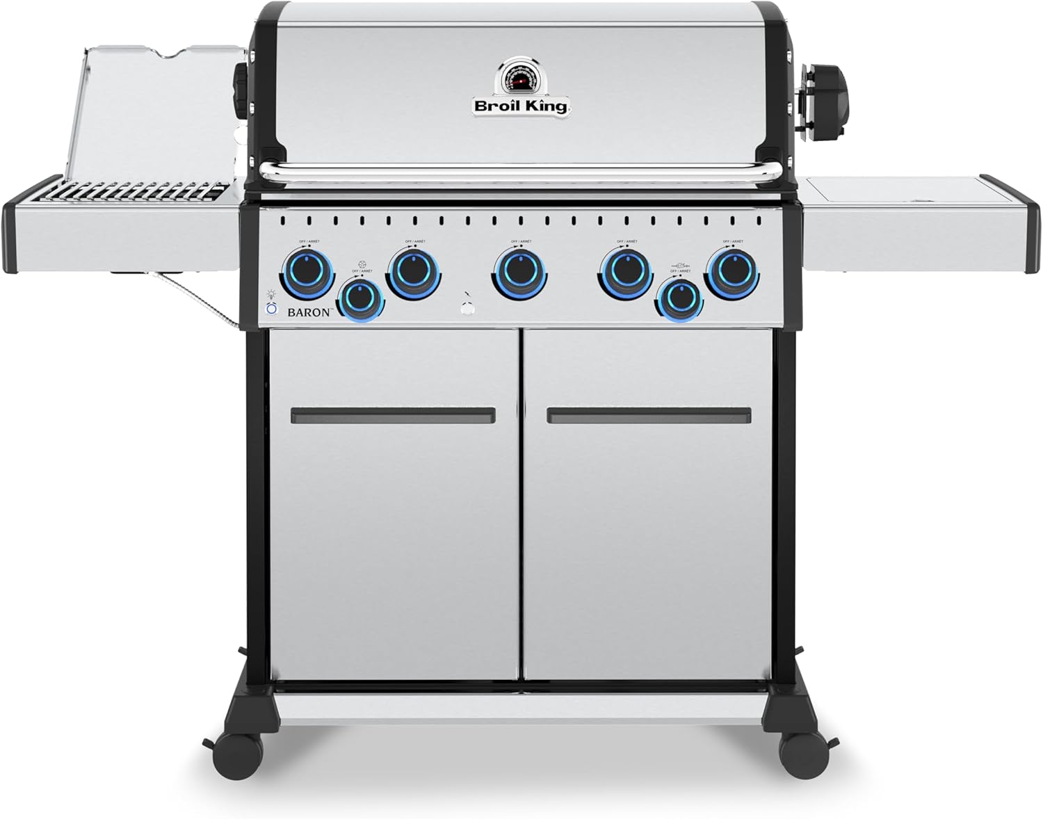 Image 1 of Broil King Baron S 590 Pro IR worth buying
