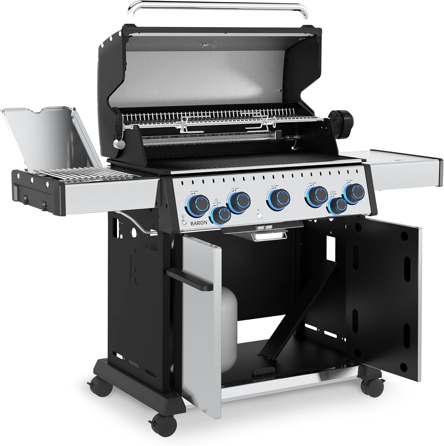 Broil King Baron S 590 Pro IR worth buying,should I buy Broil King Baron S 590,Broil King Baron S 590 Pro IR pros cons,Broil King Baron S 590 vs Weber Spirit,Broil King Baron S 590 features,best gas grill for backyard cooking unboxing and complete package contents