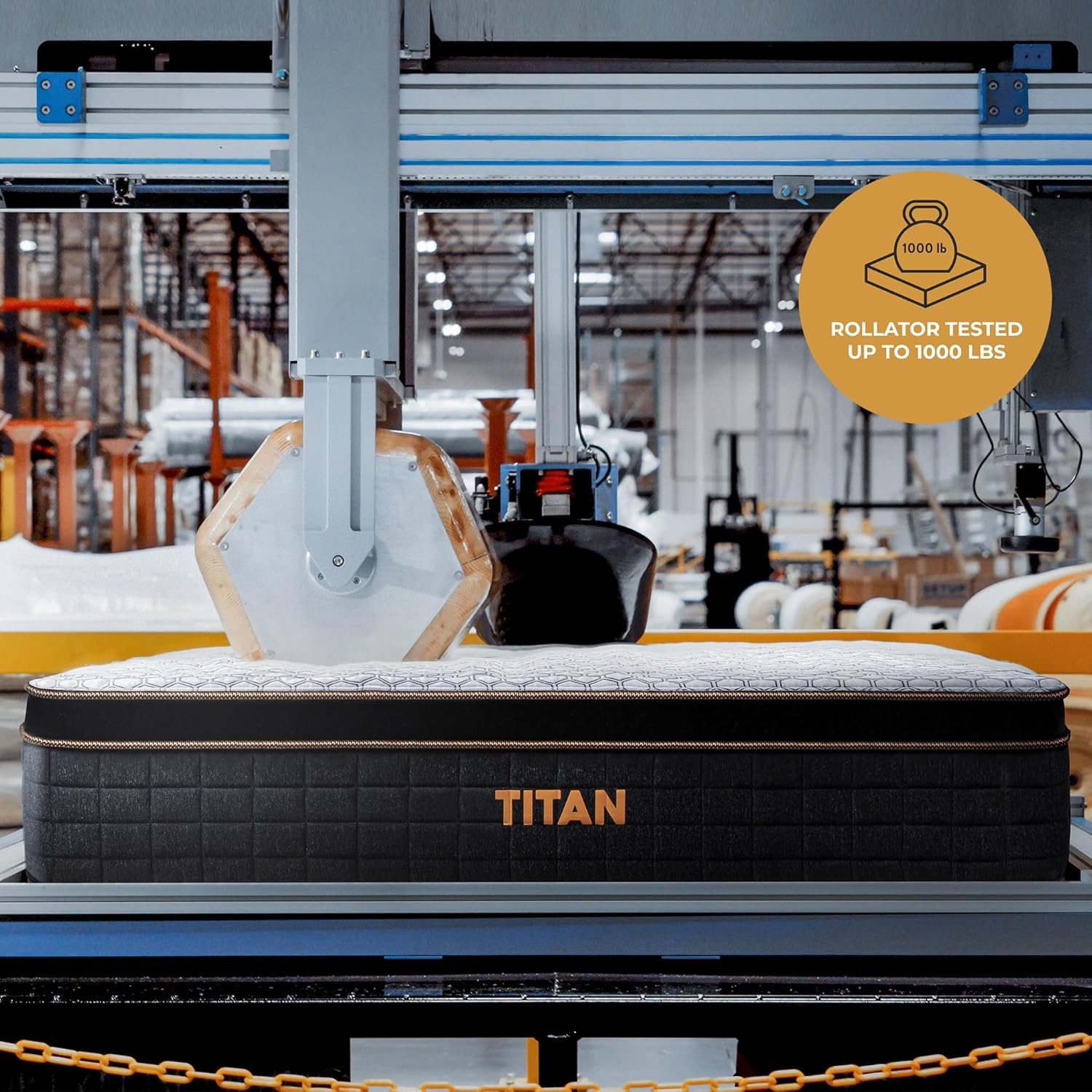 Brooklyn Bedding Titan RV King worth it,Brooklyn Bedding Titan pros cons,best RV king mattress for durability,should I buy the Titan 14.5 Elite,Titan vs other RV mattresses,Titan RV mattress honest experience unboxing and complete package contents