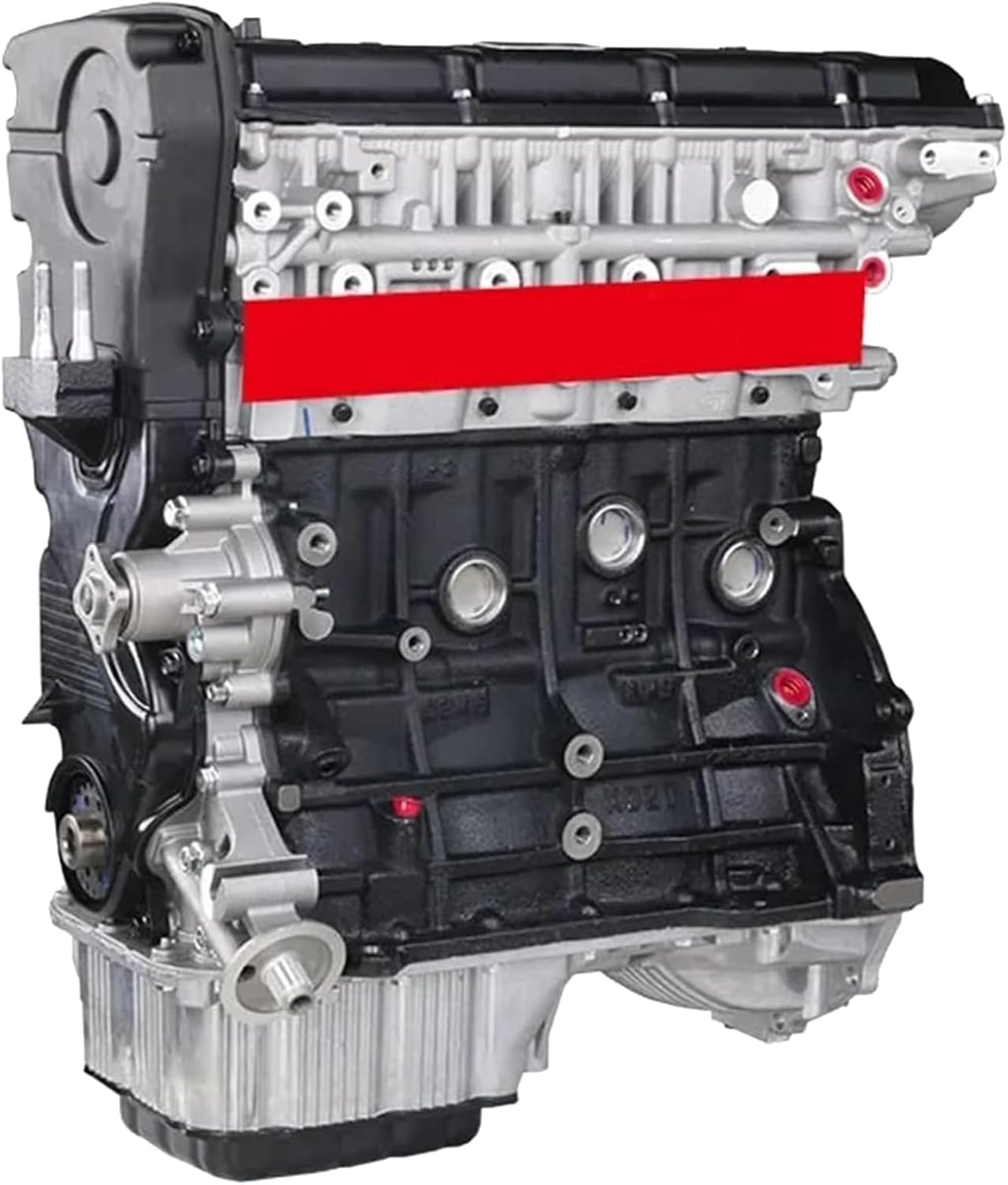 Image 1 of Bruce & Shark G4GC engine worth it