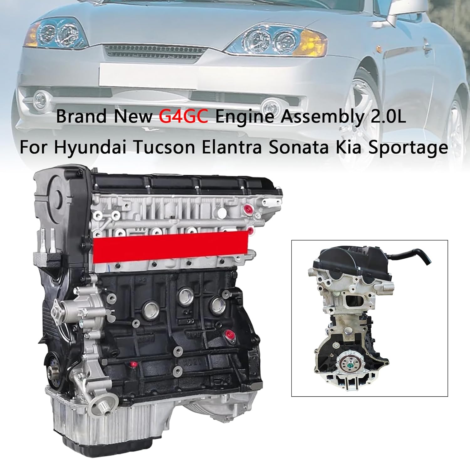 Bruce & Shark G4GC engine worth it,should I buy Bruce & Shark G4GC engine,Bruce & Shark G4GC engine pros cons,G4GC engine for Hyundai Tucson,best replacement engine for Kia Sportage,Bruce & Shark engine honest opinion performance testing and real-world results