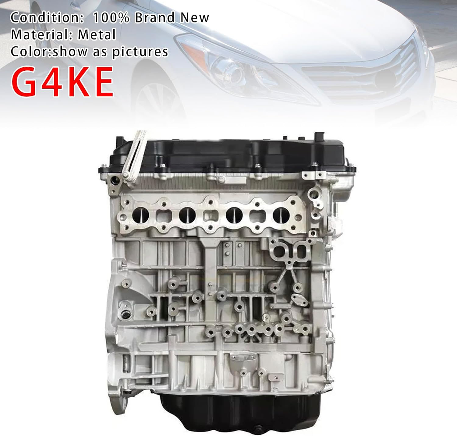 Step-by-step guide for Bruce & Shark G4KE engine worth it,should I buy Bruce & Shark G4KE,Bruce & Shark G4KE pros cons,G4KE long block for Hyundai,best replacement engine for Santa Fe,Bruce & Shark engine honest opinion - complete tutorial