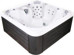 Image 1 of Bueno Spa Chicago hot tub worth it