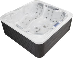 Image 1 of Bueno Spa Dallas hot tub worth it