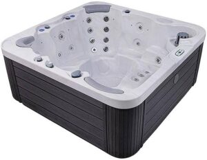 Image 1 of Bueno Spa Jersey hot tub worth it