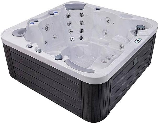 Image 1 of Bueno Spa Jersey hot tub worth it