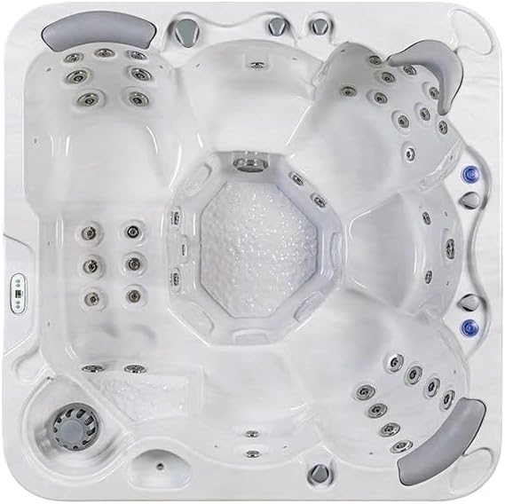 Bueno Spa Jersey hot tub worth it,should I buy a Bueno Spa Jersey,Bueno Spa vs other hot tubs,Bueno Spa Jersey pros cons,Bueno Spa Jersey honest opinion,best acrylic hot tub for home unboxing and complete package contents