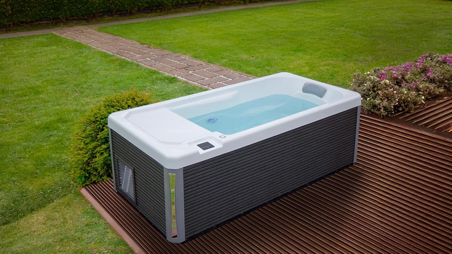 Image 1 of BuenoSpa Alaska Cold Plunge worth it