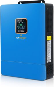 Image 1 of CAMINI 12KW hybrid solar inverter