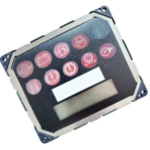 Image 1 of CAT D6R monitor cluster gauge worth it