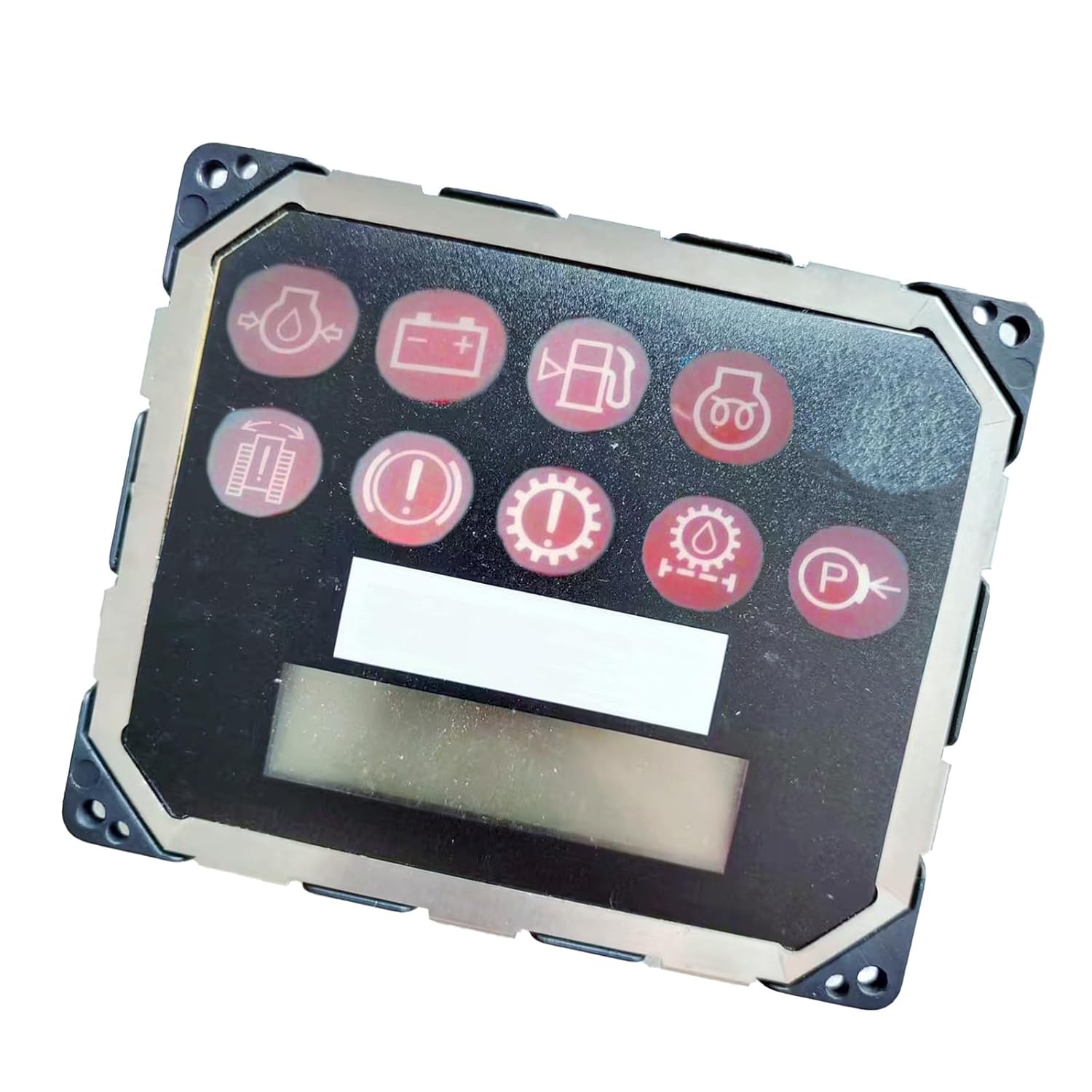 CAT D6R monitor cluster gauge worth it,should I buy CAT D6R monitor cluster,CAT D6R monitor cluster pros cons,best monitor cluster for CAT D6R,Fikowjs monitor cluster honest,CAT D6R gauge cluster replacement unboxing and complete package contents