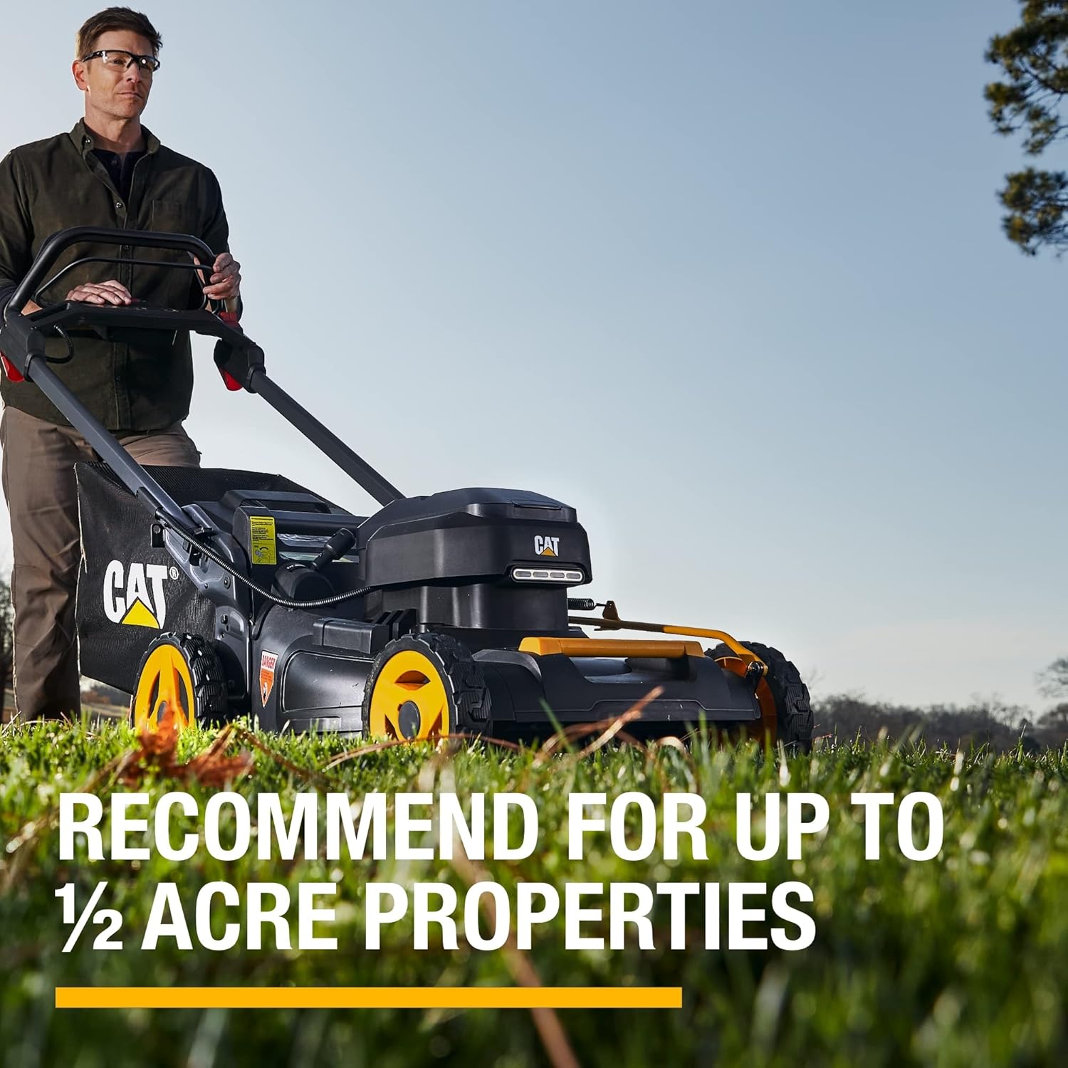 Step-by-step guide for CAT DG670 lawn mower worth it,should I buy CAT DG670,CAT DG670 pros cons,CAT DG670 vs gas mower,best battery lawn mower for yard,CAT 60V mower honest opinion - complete tutorial