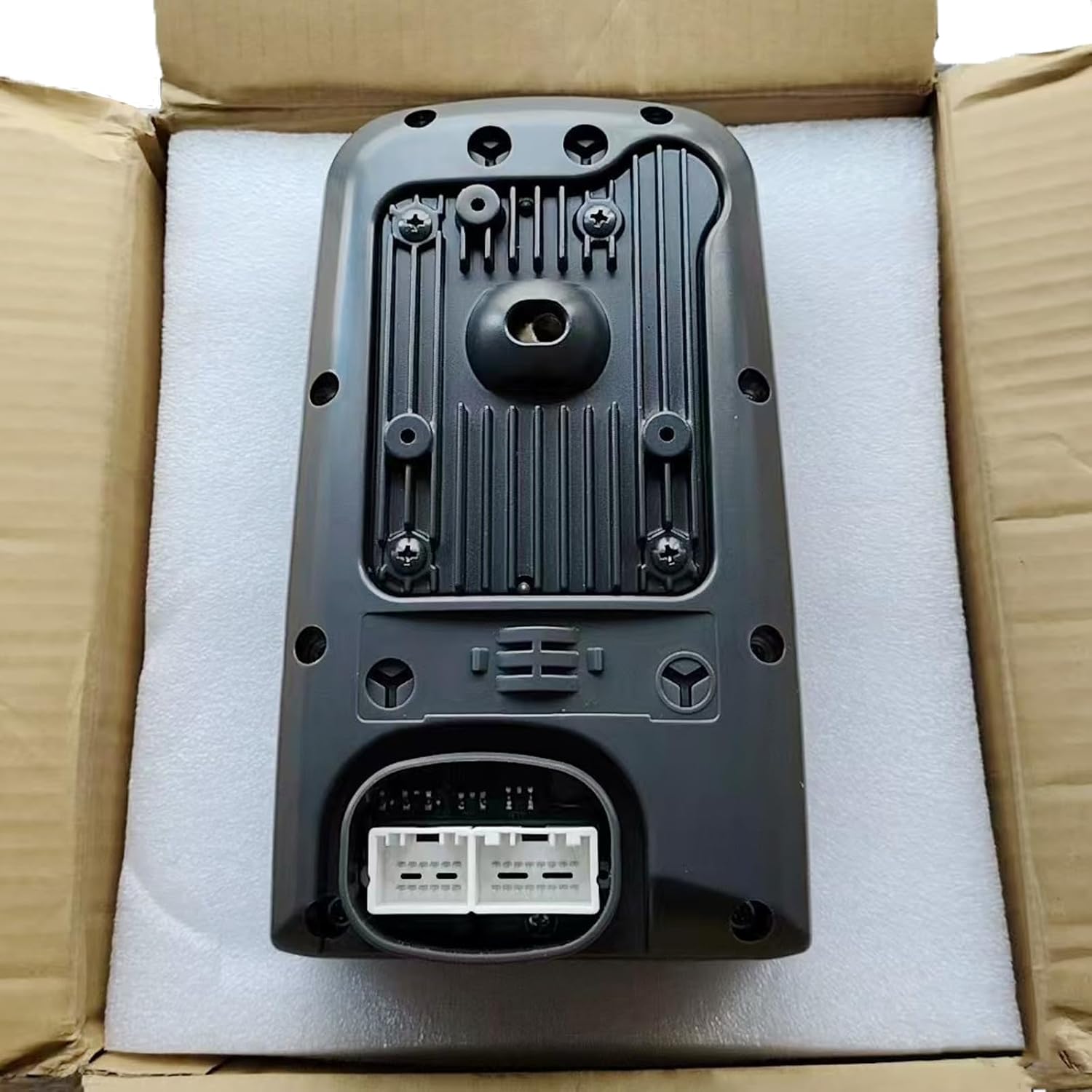 CAT excavator monitor display,CAT 311D display replacement,excavator gauge panel worth buying,CAT monitor display pros cons,best monitor for CAT excavator,should I replace my CAT display unboxing and complete package contents