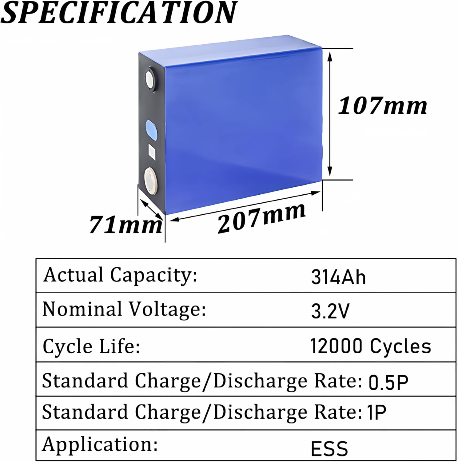 Step-by-step guide for CATL LFP314 battery cells worth it,should I buy CATL LFP314 cells,CATL vs other LiFePO4 cells,CATL LFP314 pros cons,best LiFePO4 cells for RV,CATL 314Ah battery honest - complete tutorial