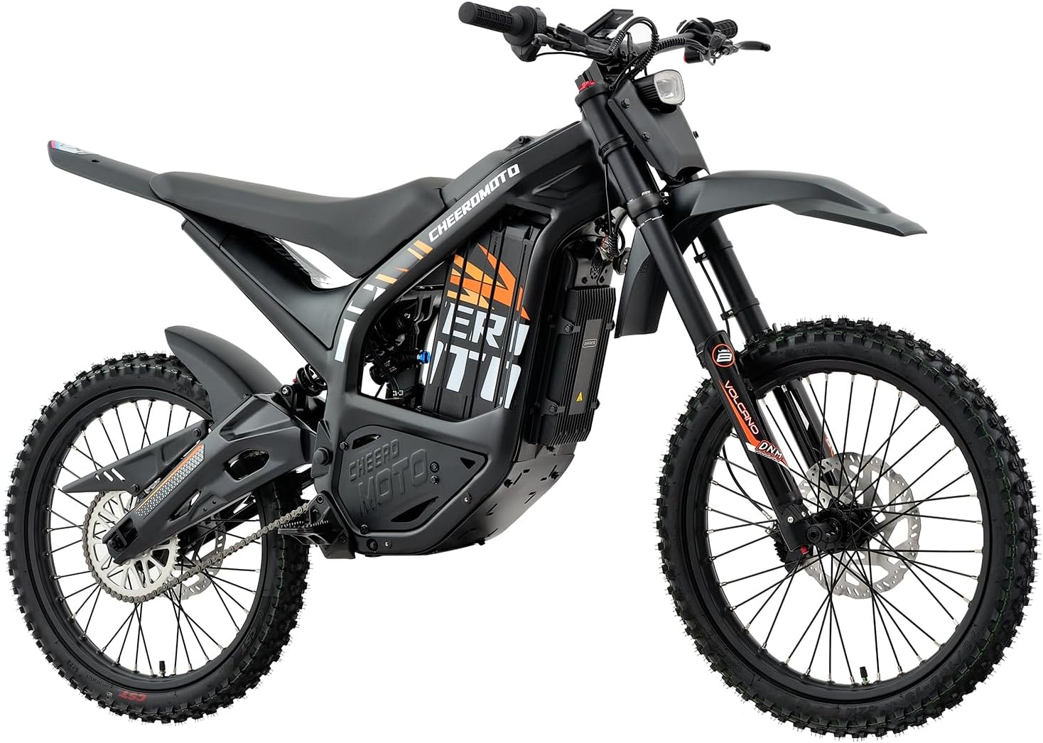 Image 1 of CHEERDMOTO electric dirt bike worth it