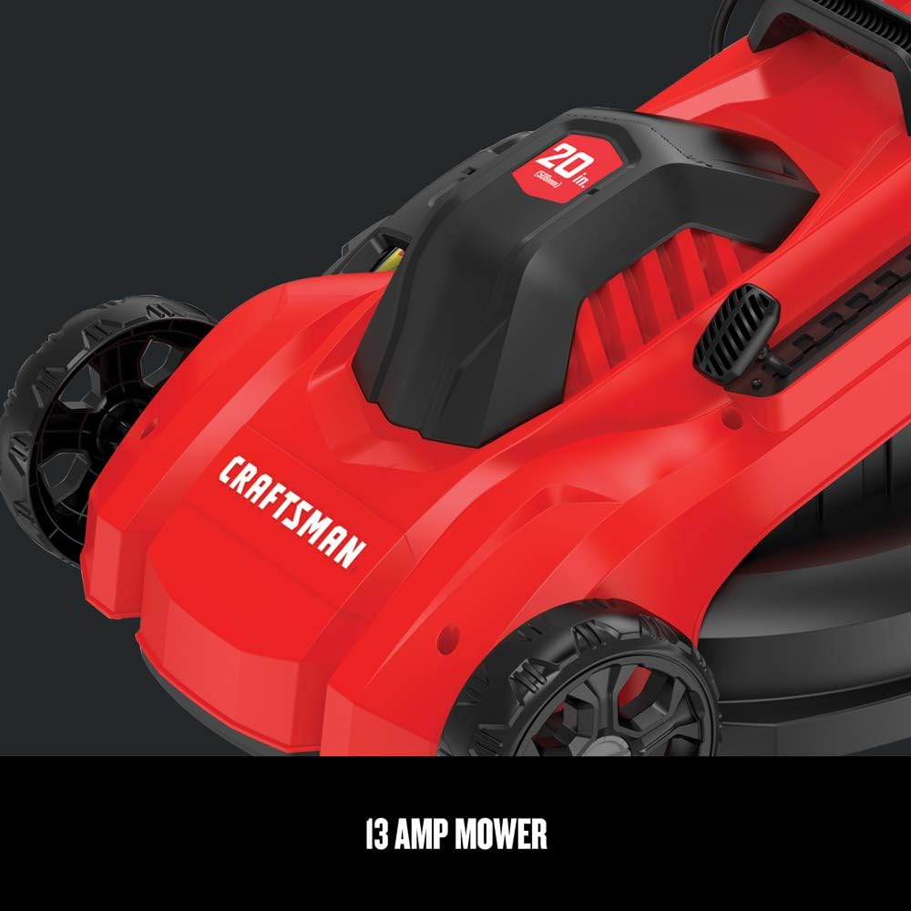 CRAFTSMAN CMEMW213 Worth Buying? Our Unbiased Hands-On Experience 3 Step-by-step guide for CRAFTSMAN CMEMW213 worth buying,CRAFTSMAN 20-inch mower pros cons,best corded electric lawn mower,CMEMW213 vs other mowers,should I buy the CRAFTSMAN CMEMW213,CRAFTSMAN electric mower honest - complete tutorial