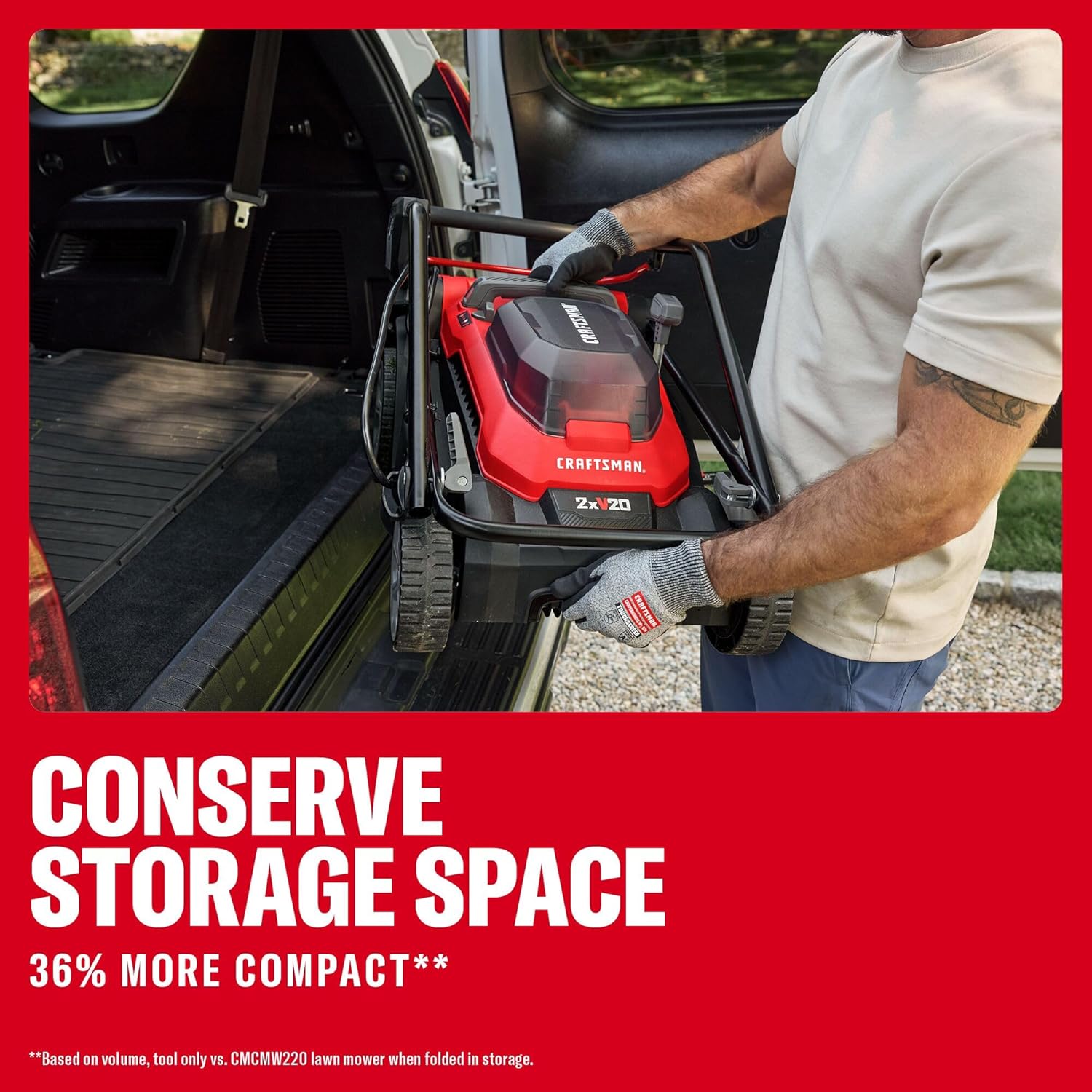 CRAFTSMAN V20 Mower Worth Buying? Our Honest Pros & Cons 4 CRAFTSMAN V20 mower worth buying,CRAFTSMAN V20 mower pros cons,best cordless push mower for yard,CRAFTSMAN CMCMWP120M2 honest,should I buy a CRAFTSMAN battery mower,CRAFTSMAN mower vs gas alternatives performance testing and real-world results