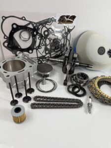 Image 1 of CRF250R engine rebuild kit worth it