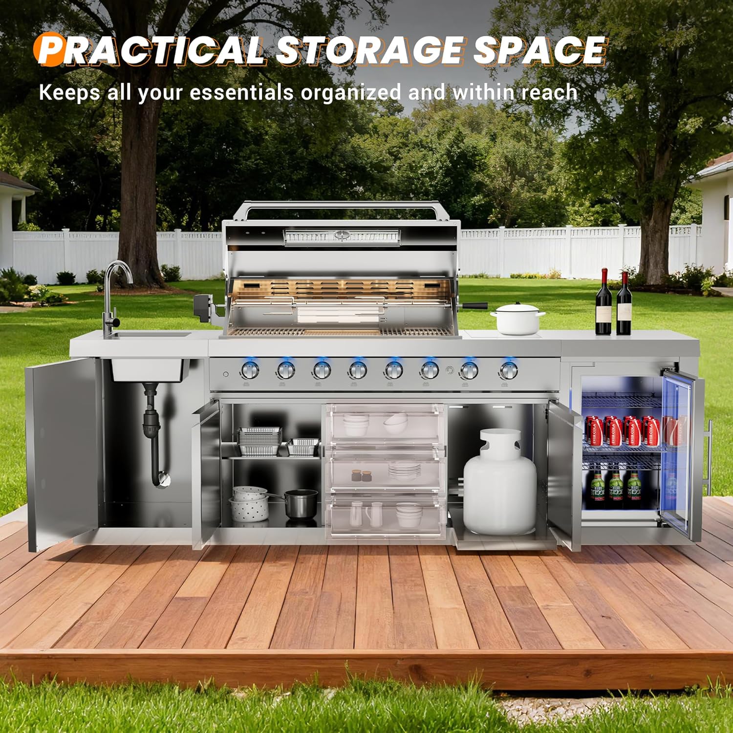 Step-by-step guide for CT Copper Tailor grill island worth it,should I buy CT Copper Tailor grill,CT Copper Tailor vs other outdoor kitchens,CT Copper Tailor grill pros cons,best outdoor kitchen island for patio,CT Copper Tailor 6-burner honest - complete tutorial