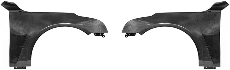 Image 1 of CT4 Blackwing carbon fiber fenders worth it