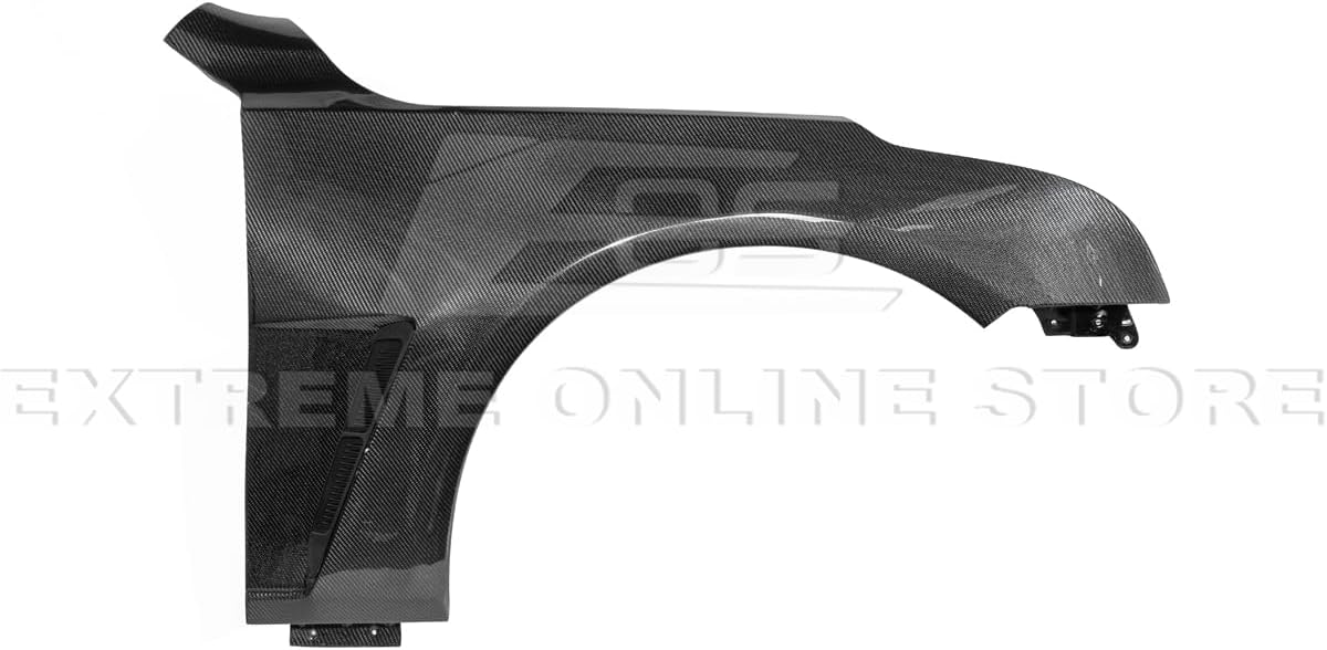 CT4 Blackwing carbon fiber fenders worth it,CT4 Blackwing style fenders pros cons,should I buy carbon fiber fenders for my CT4,CT4-V Blackwing fenders vs alternatives,best carbon fiber fenders for Cadillac CT4,Extreme Online Store CT4 fenders honest unboxing and complete package contents