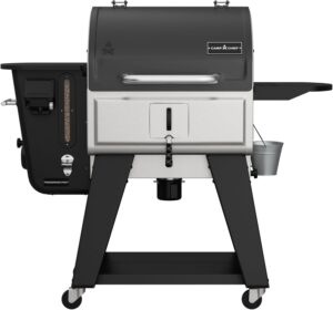 Image 1 of Camp Chef Woodwind Pro WiFi 24 pellet grill worth it