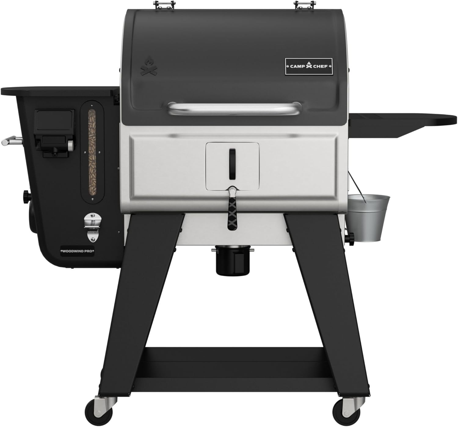Image 1 of Camp Chef Woodwind Pro WiFi 24 pellet grill worth it