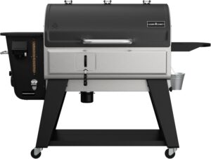 Image 1 of Camp Chef Woodwind Pro WiFi 36 pellet grill worth it