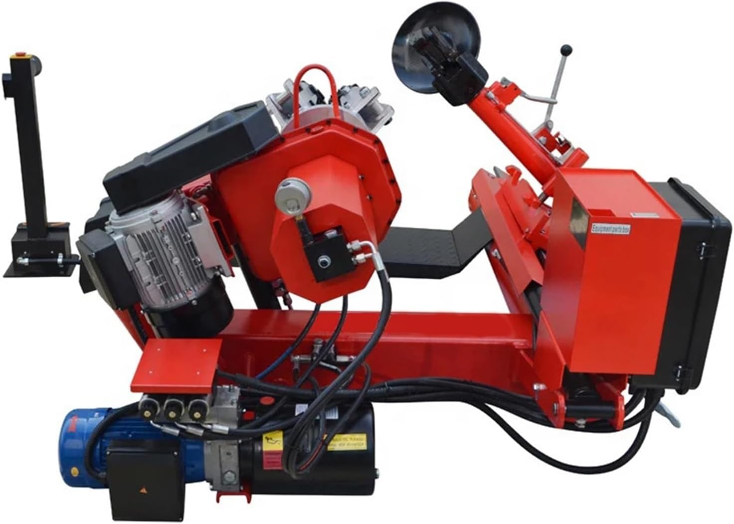 Image 1 of Captain T568 truck tire changer worth it