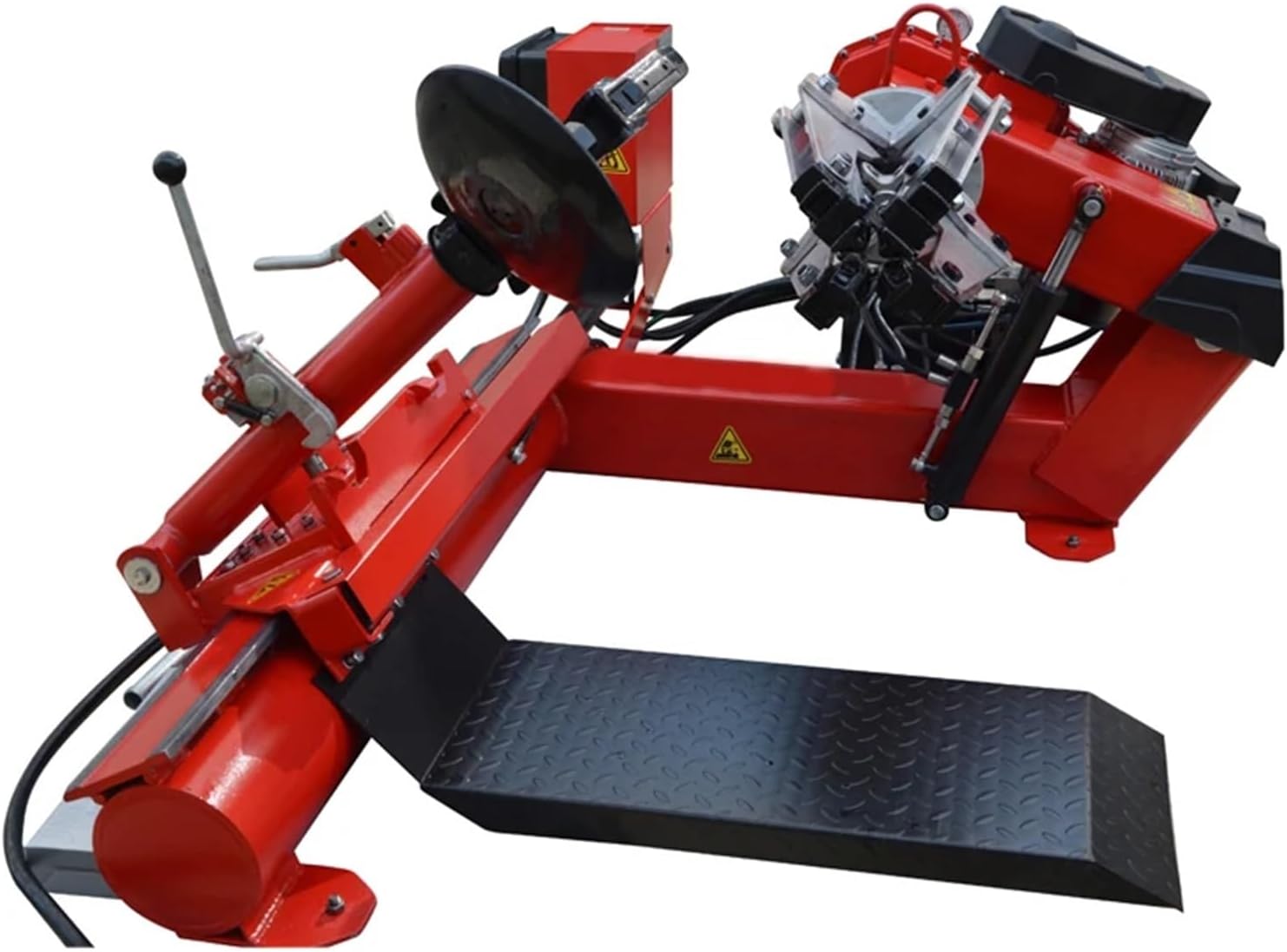 Step-by-step guide for Captain T568 truck tire changer worth it,should I buy Captain T568 tire changer,Captain T568 vs other tire machines,Captain T568 pros and cons,best heavy-duty tire changer for trucks,Captain T568 tire machine honest opinion - complete tutorial