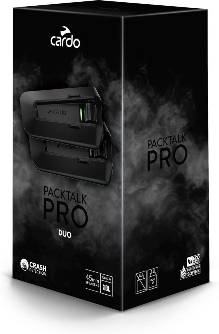 Cardo PACKTALK PRO Worth Buying? Our Honest Pros & Cons 26 Image 1 of Cardo PACKTALK PRO worth buying