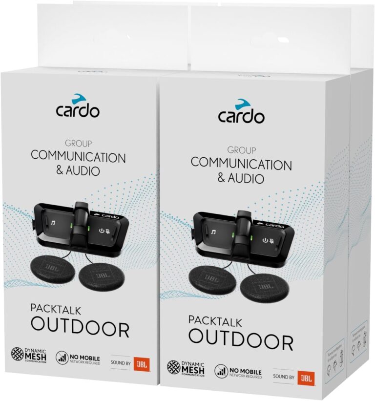 Image 1 of Cardo Packtalk Outdoor Family Pack worth it