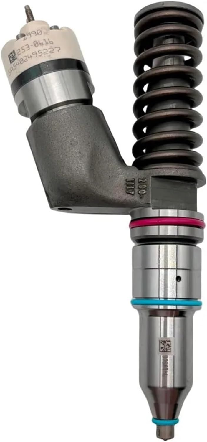 Caterpillar C15 fuel injector worth it,should I buy Caterpillar C15 fuel injectors,Caterpillar 253-0616 injector pros cons,best fuel injectors for CAT C15 engine,Caterpillar 10R-3265 injector worth buying,CAT C15 C32 engine injector upgrade unboxing and complete package contents