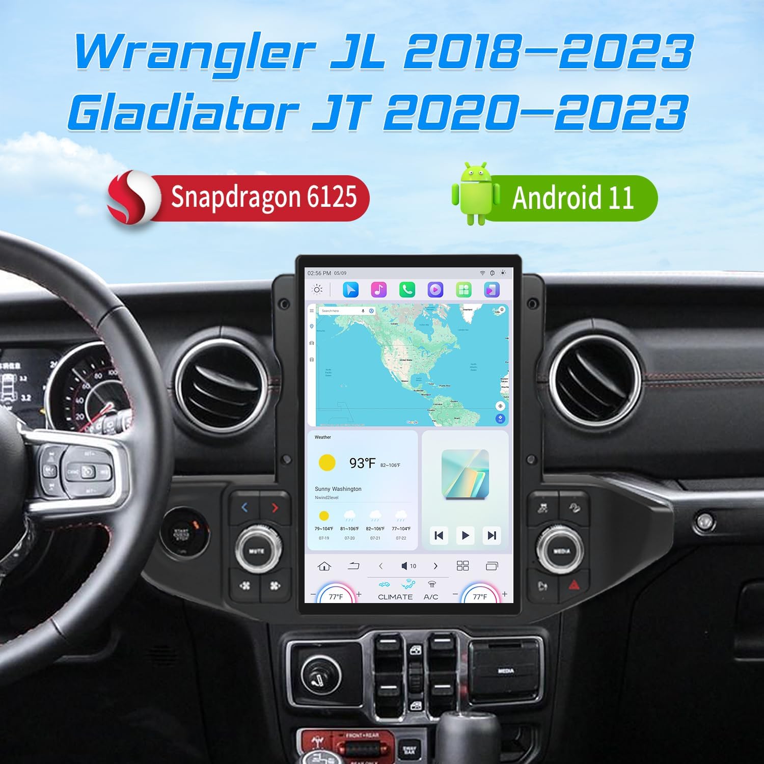 Cidava 13 inch Jeep radio worth it,Cidava Jeep radio pros cons,best Jeep Wrangler JL head unit,Cidava vs other Jeep stereos,should I buy Cidava car radio,Cidava 13 inch upgrade for Jeep unboxing and complete package contents